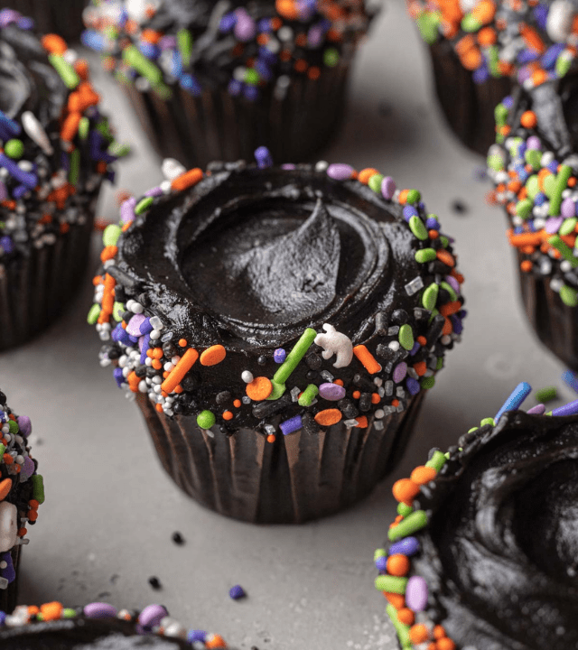 black velvet cupcakes web story